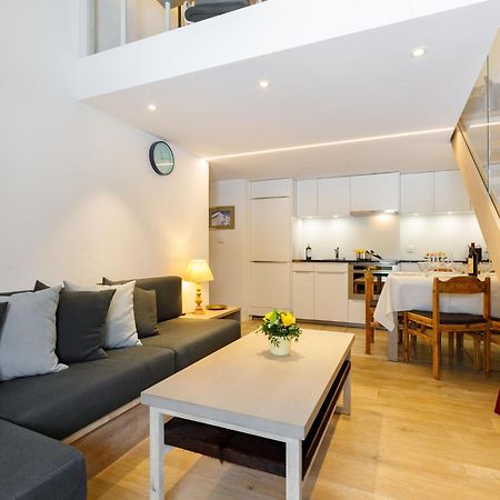 Apartment Residenza Chesa Margun 36-3 By Interhome Surlej Extérieur photo