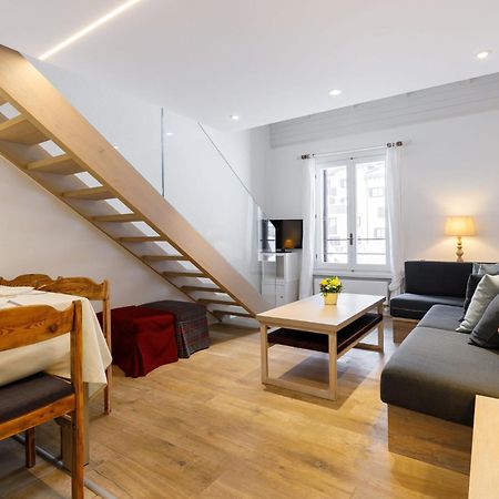 Apartment Residenza Chesa Margun 36-3 By Interhome Surlej Extérieur photo