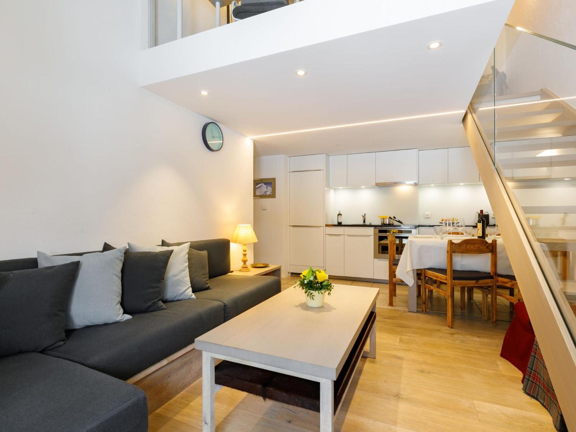 Apartment Residenza Chesa Margun 36-3 By Interhome Surlej Extérieur photo