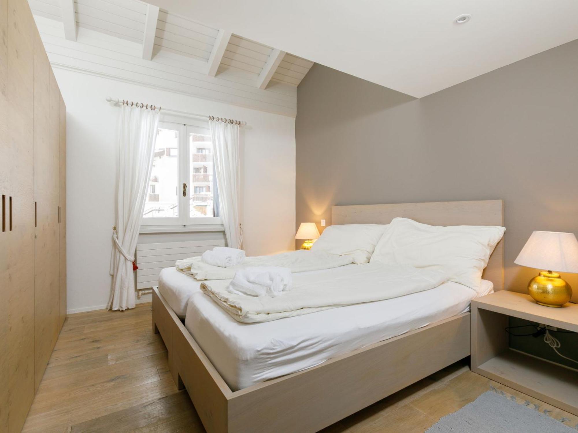 Apartment Residenza Chesa Margun 36-3 By Interhome Surlej Extérieur photo