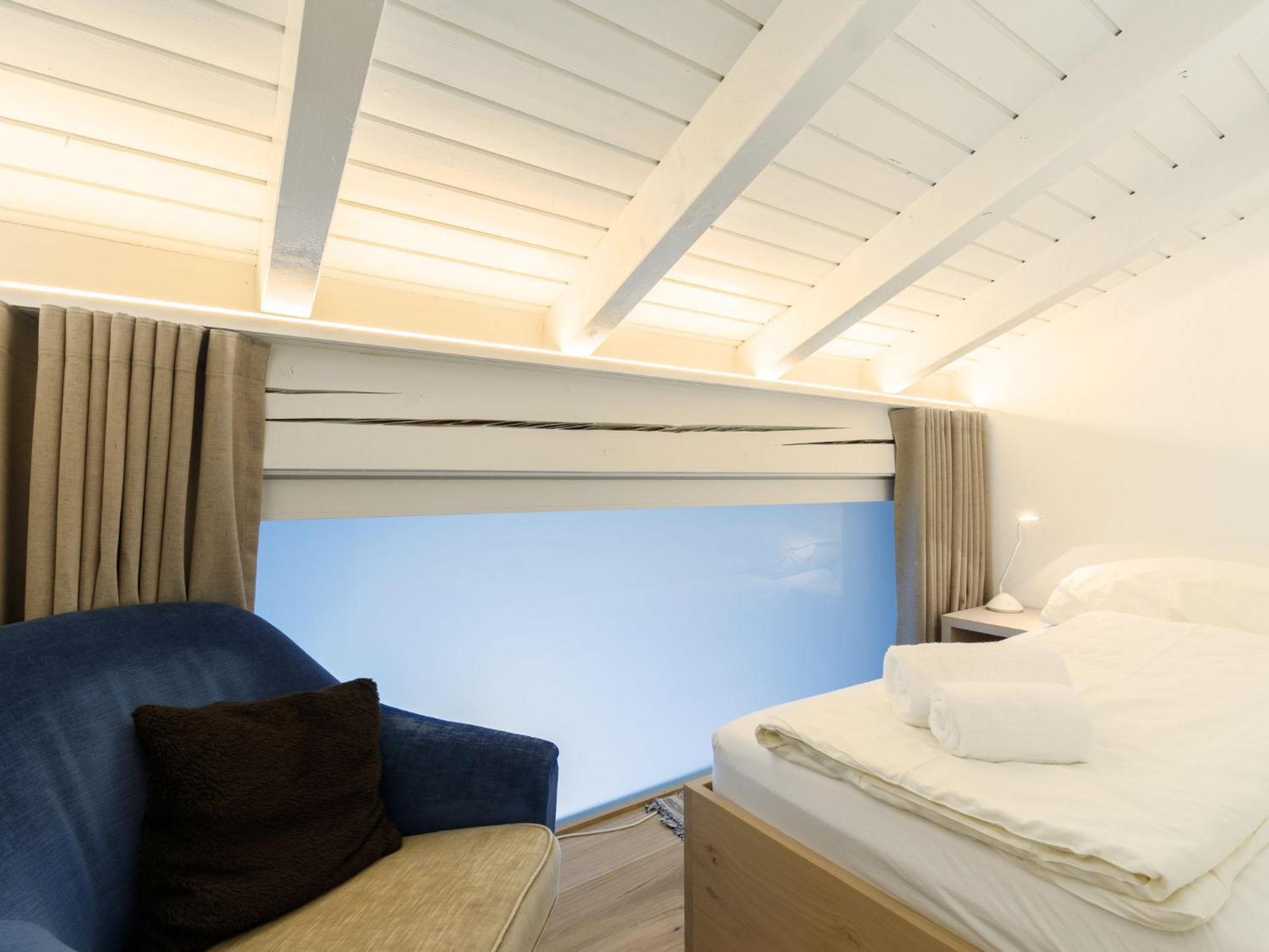 Apartment Residenza Chesa Margun 36-3 By Interhome Surlej Extérieur photo