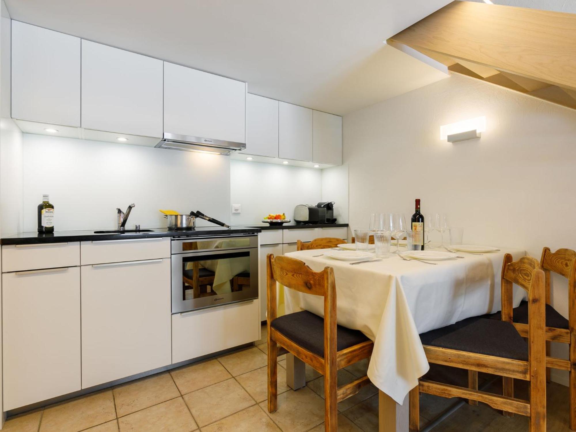 Apartment Residenza Chesa Margun 36-3 By Interhome Surlej Extérieur photo