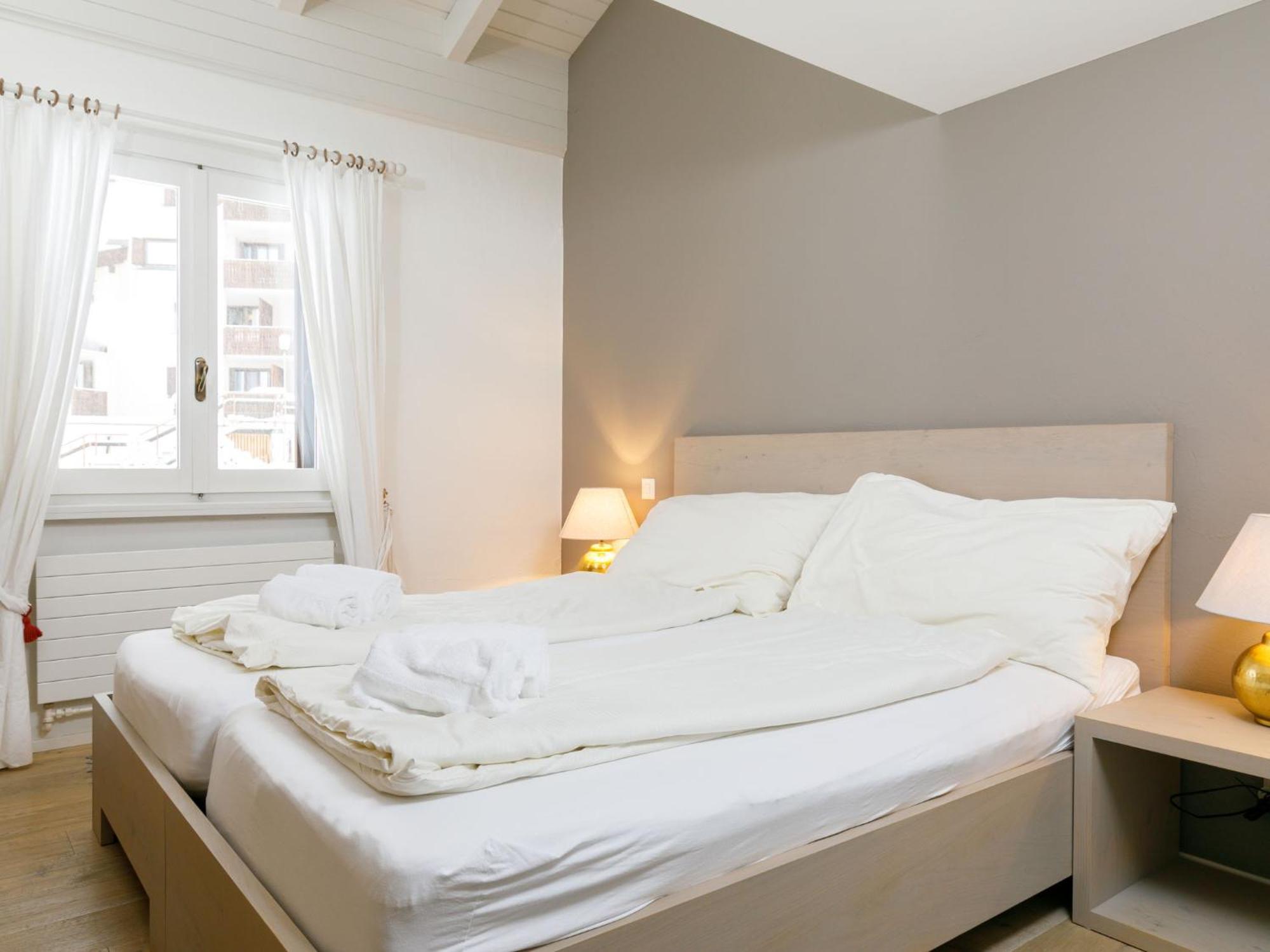 Apartment Residenza Chesa Margun 36-3 By Interhome Surlej Extérieur photo