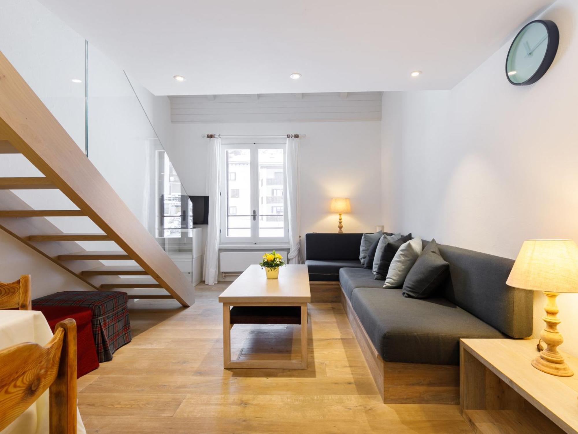 Apartment Residenza Chesa Margun 36-3 By Interhome Surlej Extérieur photo