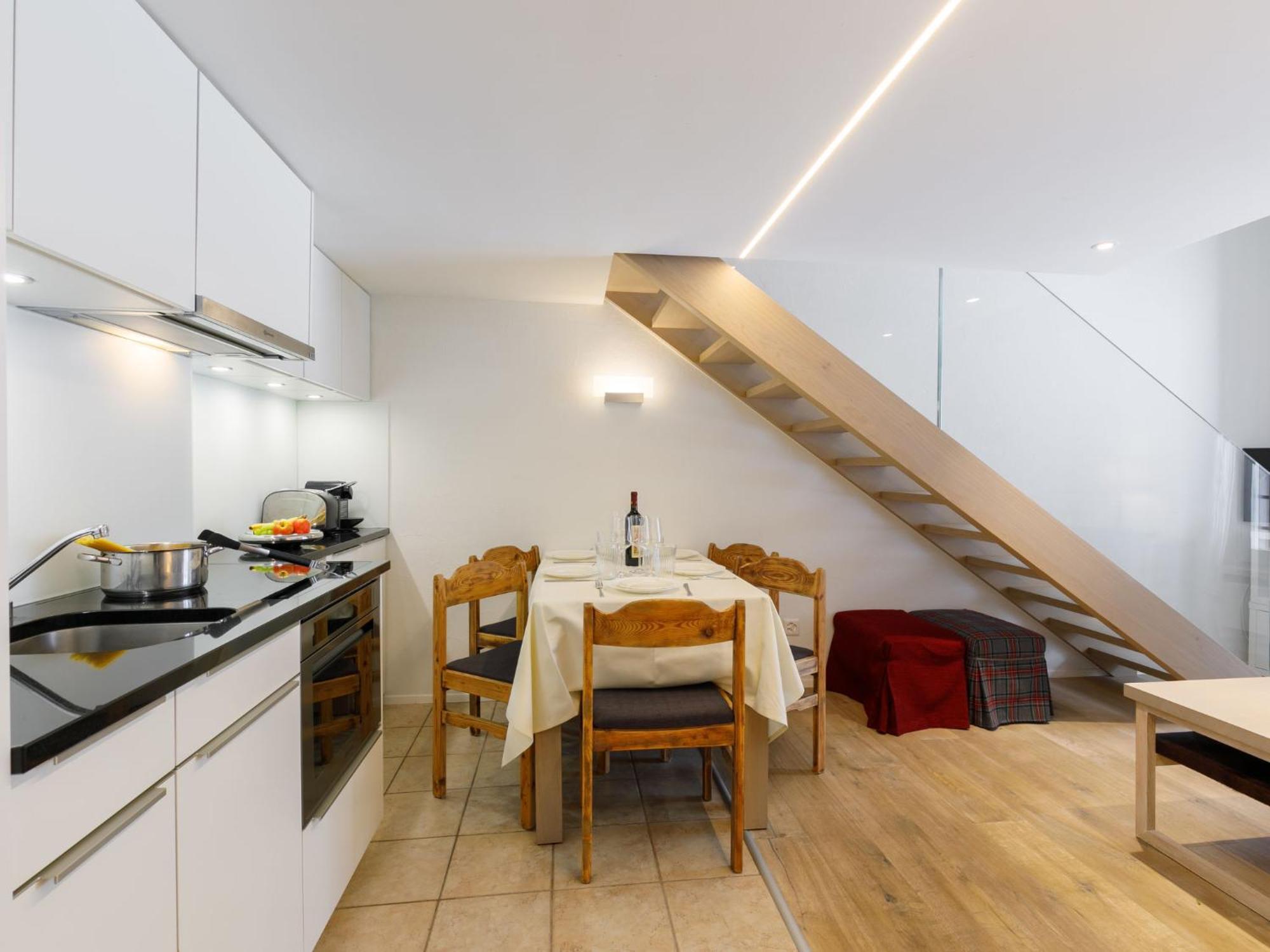Apartment Residenza Chesa Margun 36-3 By Interhome Surlej Extérieur photo