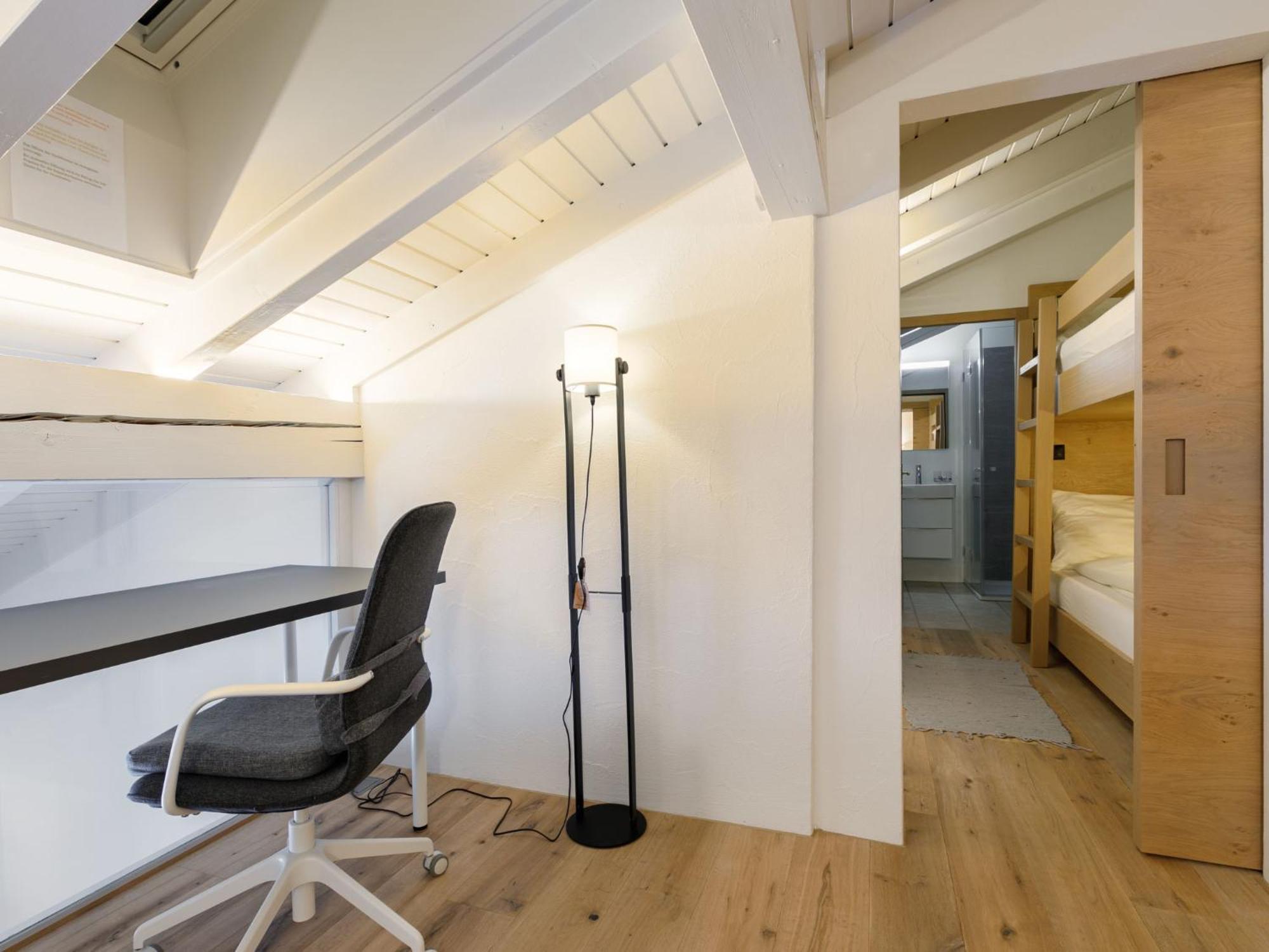 Apartment Residenza Chesa Margun 36-3 By Interhome Surlej Extérieur photo